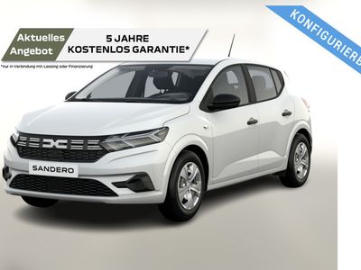 gebraucht Dacia Sandero Essential TCe 100 ECO-G