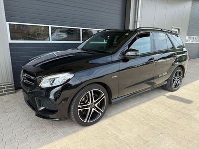 Mercedes GLE43 AMG