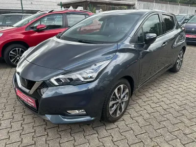 Gebraucht Nissan Micra