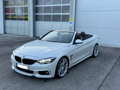 Käytetty BMW 440
