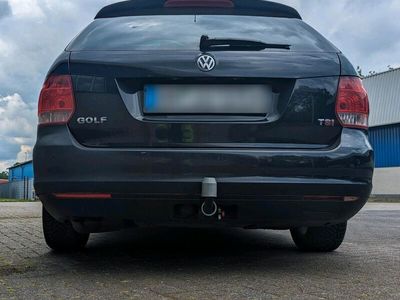 gebraucht VW Golf V Variant mit AHK und 160 PS