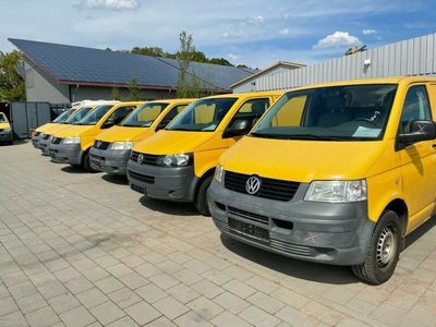 gebraucht VW Transporter T5Kasten/WOHNMOBILAUSBAU