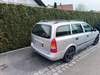 gebraucht Opel Astra Kombi 1,6l