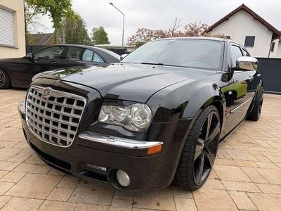 Second-hand Chrysler 300C 218 CP (160 kW) 2010 Negru Berlinǎ