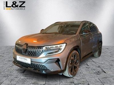 Neu Renault Austral Techno Esprit Alpine 158 PS (116 kW) 2025 Grau SUV