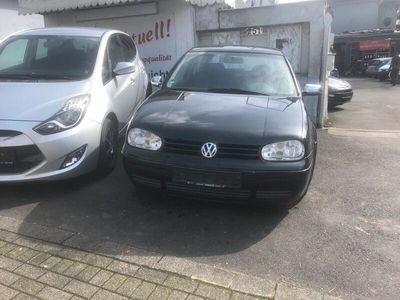 gebraucht VW Golf IV 