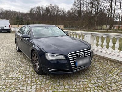 gebraucht Audi A8 