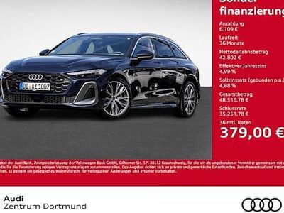 Blau Gebraucht 2025 Audi A5 Ambiente Coupé | 48.911 € (Superpreis)