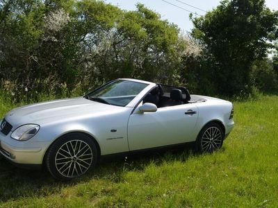Mercedes SLK230