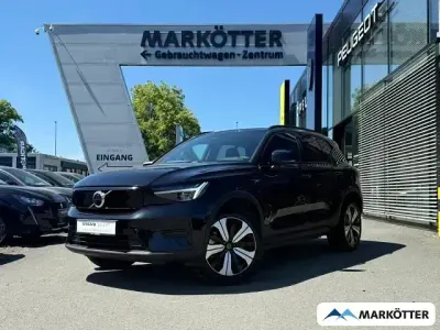 Gebraucht Volvo XC40 Plus 300 kW (408 PS) 2023 Schwarz SUV