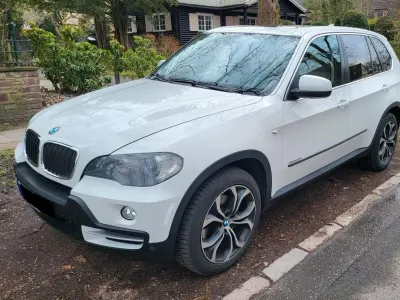 Gebraucht BMW X5 355 PS (261 kW) 2010 Weiß SUV