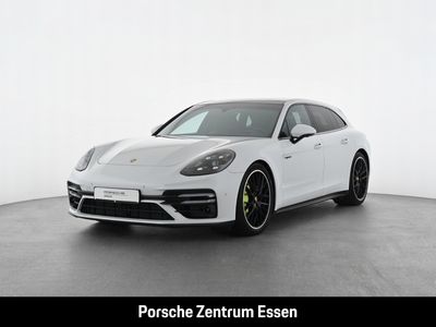 Porsche Panamera Turbo S