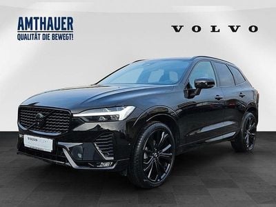 Gebraucht Volvo XC60 Ultra 250 PS (183 kW) 2025 Schwarz SUV
