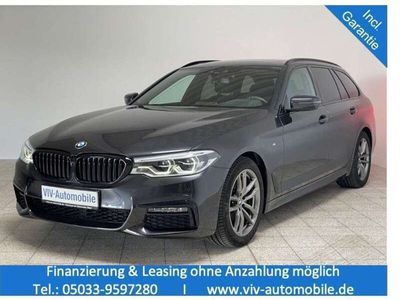 gebraucht BMW 520 d M Sport Ad.LED*Panorama*Head Up*R-Kamera*
