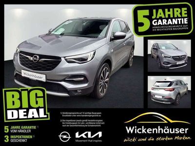 gebraucht Opel Grandland X 1.6 INNOVATION