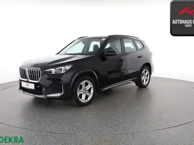 Używany BMW X1 xLine 150 KM (110 kW) 2023 Czarny SUV