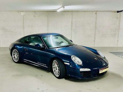 gebraucht Porsche 911 Carrera 4 997GTS Coupe