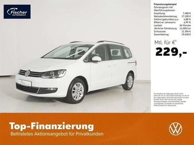 VW Sharan