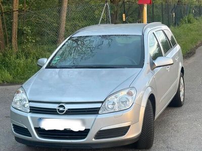 gebraucht Opel Astra 1.7CDTI gepflegt