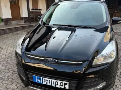 Gebraucht Ford Kuga SYNC Edition 150 PS (110 kW) 2016 Schwarz SUV