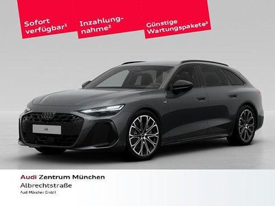 Grau Neu 2026 Audi A6 Sport Kombi | 72.685 € (Fairer Preis)