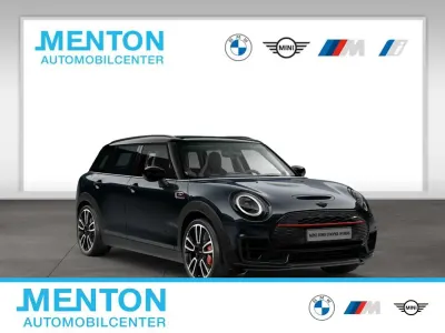 Brugt Mini John Cooper Works Clubman 306 HK (225 kW) 2022 Sort Stationcar