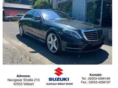 Gebraucht Mercedes S500L