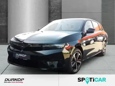 Neu Opel Astra Edition 145 PS (106 kW) 2026 Schwarz Kombi
