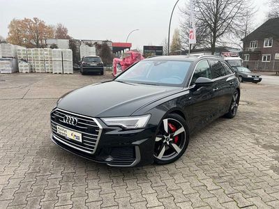 Gebraucht Audi A6 S-Line 367 PS (269 kW) 2021 Grau Kombi