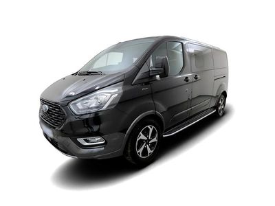 Schwarz Gebraucht 2023 Ford Tourneo Van / Kleinbus | 50.249 €