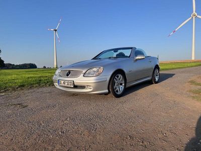 Mercedes SLK200