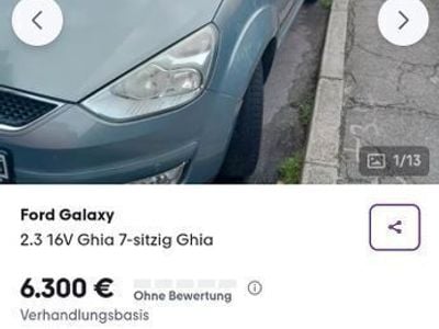Ford Galaxy