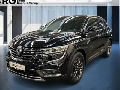 Usata Renault Koleos Initiale Paris 184 CV (135 kW) 2021 Nero SUV
