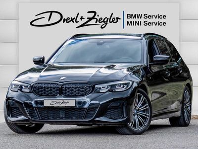 gebraucht BMW M340 xDrive Touring Alarm AHK HiFi LiveCoProf