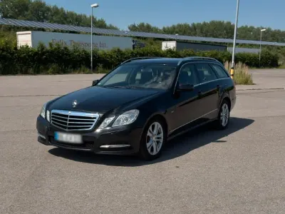 Gebraucht Mercedes E250