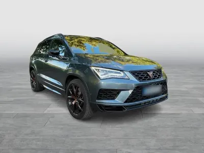 Käytetty Cupra Ateca