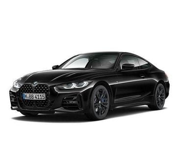Gebraucht BMW 420 M Sport 184 PS (135 kW) 2022 Schwarz Coupé