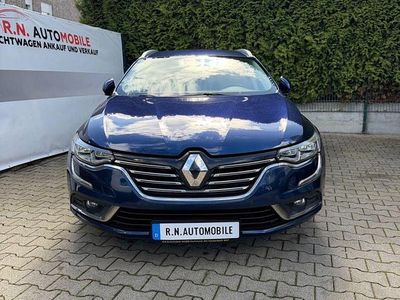 Gebraucht Renault Talisman GrandTour Intens 131 PS (96 kW) 2017 Blau Kombi