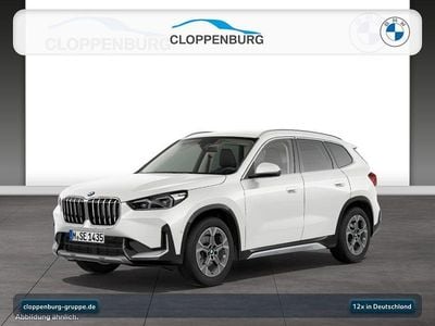 Neu BMW X1 xLine 150 PS (110 kW) 2025 Weiß SUV