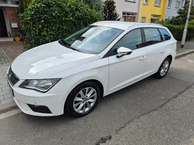 Gebraucht Seat Leon ST