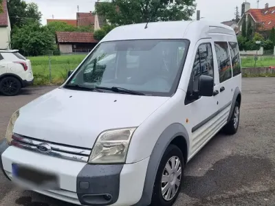Gebraucht Ford Tourneo