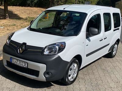 gebraucht Renault Kangoo Kangoo Z.E.Maxi Z.E. 33 (ohne Batterie)