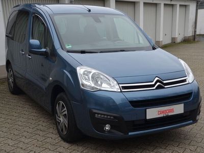 gebraucht Citroën Berlingo 1.6 HDI Kombi Selection Behind.gerecht