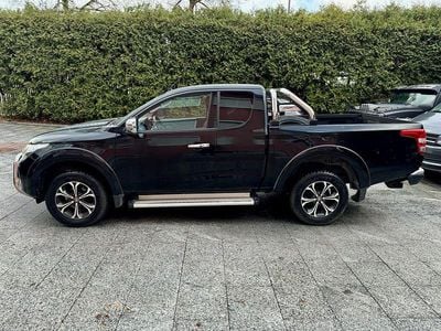Gebraucht Fiat Fullback 181 PS (133 kW) 2017 Schwarz Pickup