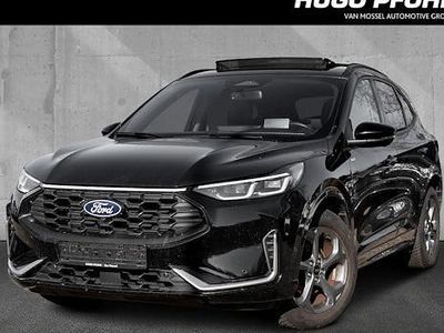 Gebraucht Ford Kuga ST-Line X 186 PS (136 kW) 2024 Schwarz SUV