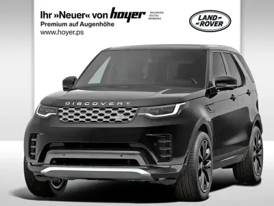 Neu Land Rover Discovery 349 PS (256 kW) 2026 Schwarz SUV