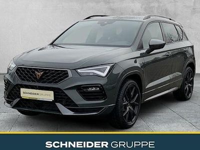 Neu Cupra Ateca VZ 300 PS (220 kW) 2025 Grün SUV