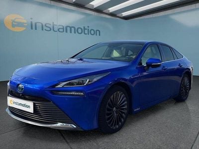 Usata Toyota Mirai Advance 182 CV (133 kW) 2021 Blu Berlina