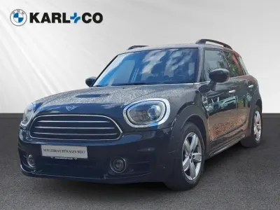 Occasion Mini Cooper Countryman 136 ch (100 kW) 2020 Noir SUV