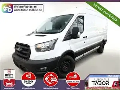Neu Ford Transit Trend 131 PS (96 kW) 2026 Weiss Van